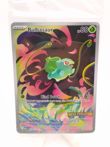 Bulbasaur pokemon 133 sealed - bulbasaur,