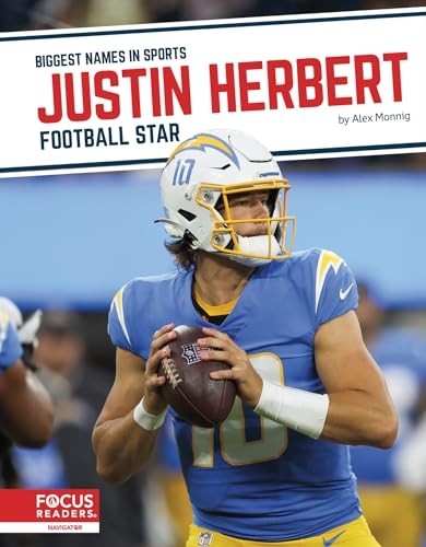 Justin herbert football - football, star