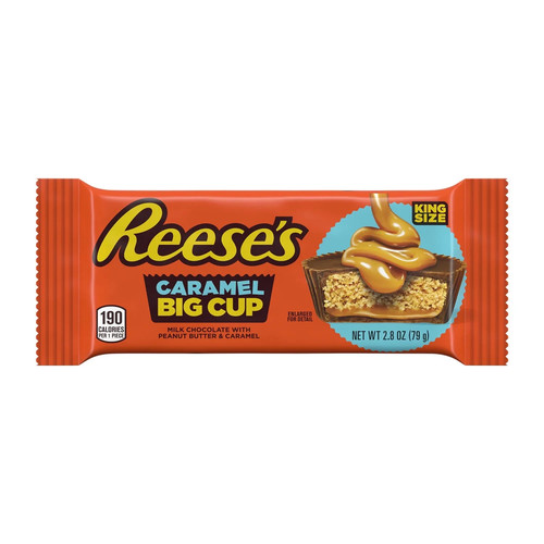 Reese caramel big - cup, (16