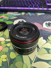 Samyang AF 35mm F/2.8 FE