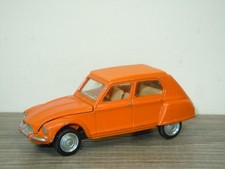 Citroen dyane auto - dyane, 529