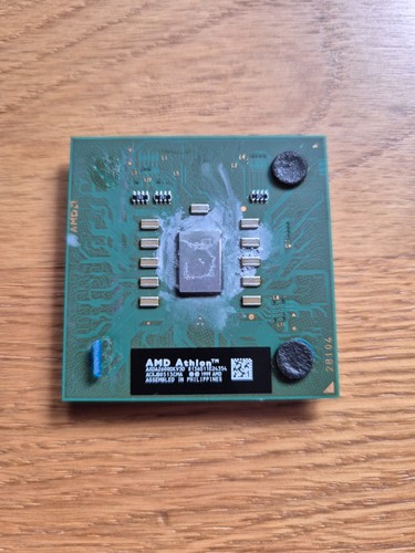 Amd athlon 2600 cpu - xp,