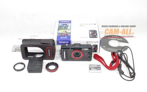 Olympus tough point - tough, tg-2