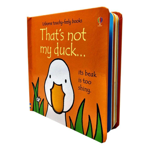 Thats not duck usborne - not,