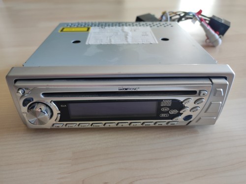 Autoradio clatronic 687 cd - autoradio,