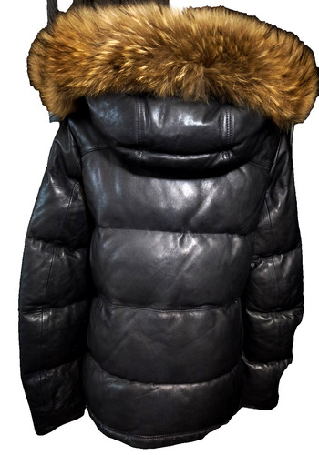 Parajumpers damen echtleder - parajumpers,
