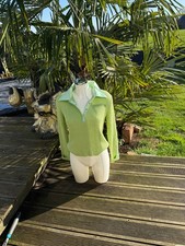 Vera Varelli grüner Pullover