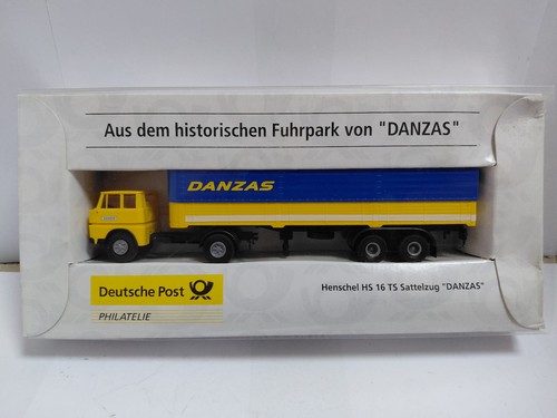 Brekina henschel 16 ts - henschel,