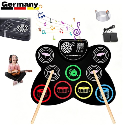 Schlagzeug elektronisch drum - elektronisch,