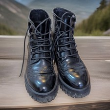 DOLCE & GABBANA Leder