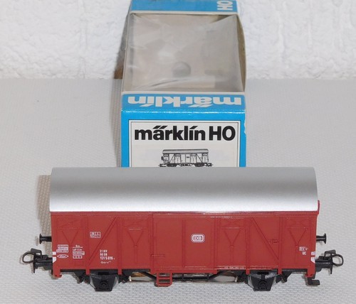 Märklin 4411 güterwagen - märklin, h0
