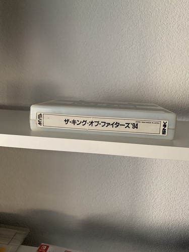 Neo geo the king fighters - neo,