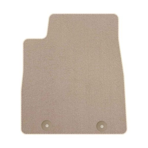Velours fußmatte für mini - velours,