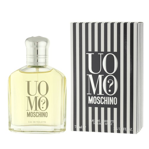 Moschino uomo eau - moschino, de
