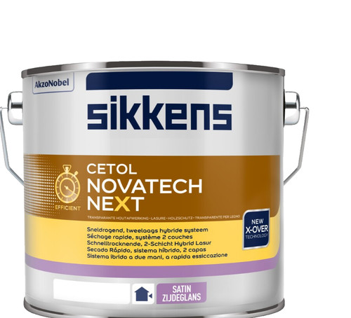 Sikkens cetol novatech - sikkens,