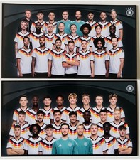 2 XXL Teamsticker DFB Ferrero