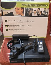 Ultra HD 8CH 4K POE NVR mit