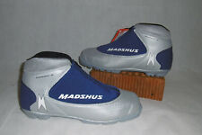 MADSHUS " NORDIC B BOOT " TOP HERREN LANGLAUFSCHUHE GR.: 47 NNN/PROLINK NORM NEU