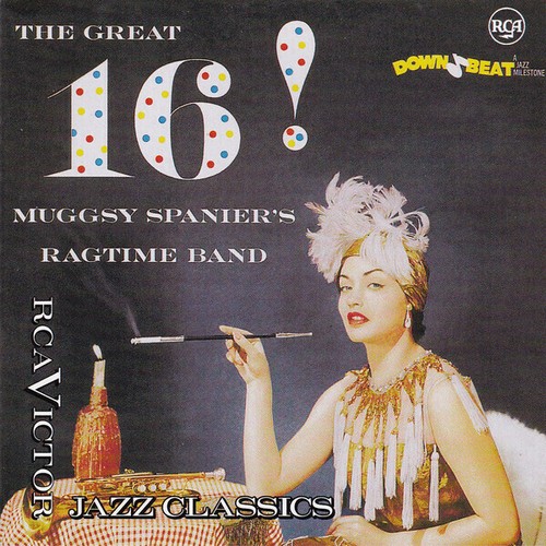 Muggsy spaniers ragtime - spaniers,