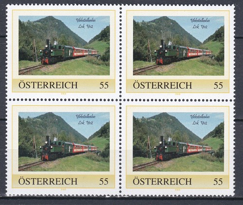 4er block eisenbahn alte - pm,
