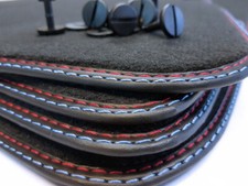 Fußmatten Set für BMW 3er