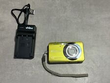 Casio Exilim EX-Z80 Grün Kompakte Digitalkamera - Getestet! Guter Zustand selten