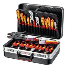Knipex werkzeugkoffer elektro - knipex,
