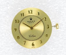 Rolex Kaliber 1601 Cellini