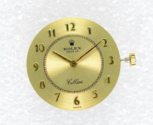 Rolex kaliber 1601 cellini - kaliber,