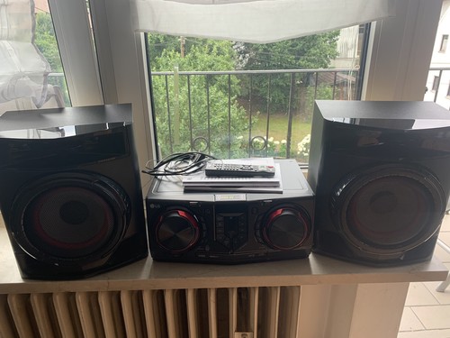Stereoanlage wie neu - stereoanlage,