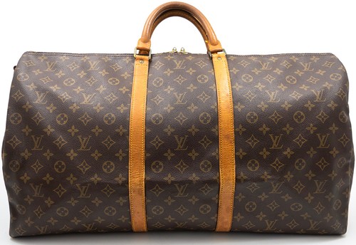 Louis vuitton keepall - louis,