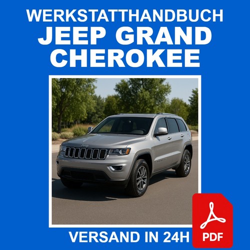 Werkstatthandbuch jeep grand - werkstatthandbuch,
