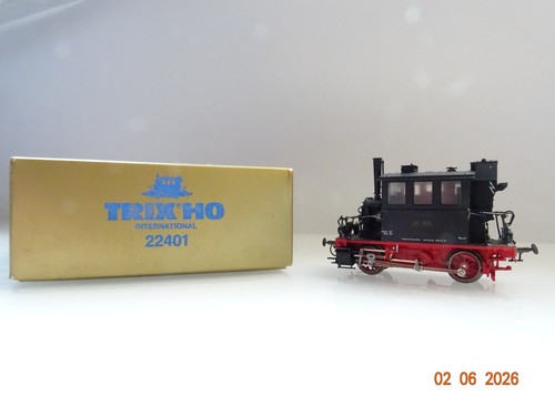 Trix 22401 dampflok 98 - trix,