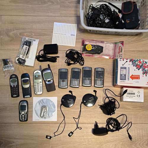 Handy konvolut blackberry - konvolut, zb.blackberry