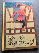 Till Eulenspiegel Ein Beschäftigungsbuch - 4. Auflage 1976 - Karl Nitzsche Verl.