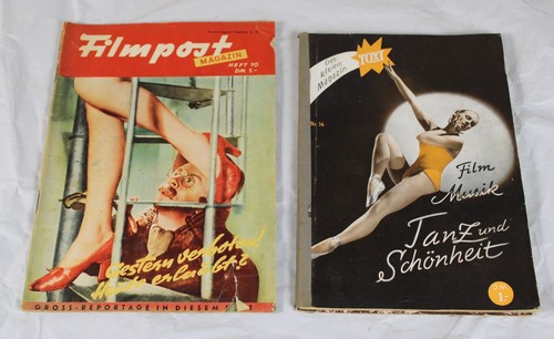 C19 vintage - 2x,