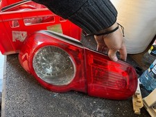 VW EOS Rückleuchten Set Links