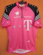 Vintage Adidas Cycling Jersey