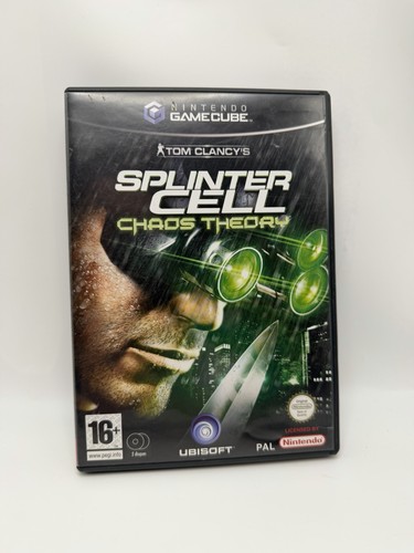 Tom clancy splinter - s,