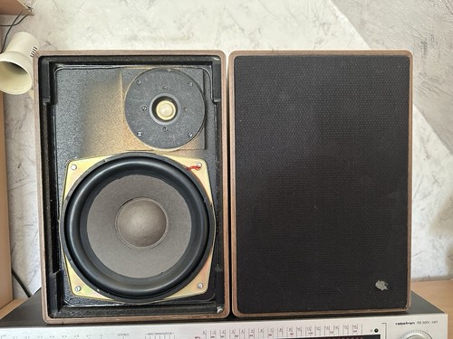 Ddr rft lautsprecher - rft,