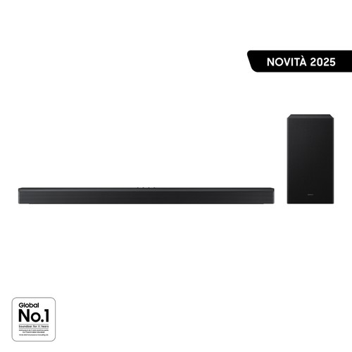 Samsung soundbar b750f - soundbar, hw-b750f/zf
