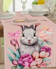 Tischläufer Ostern 33 x 180 cm Neu 