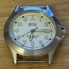 Rare BWC Swiss Military III