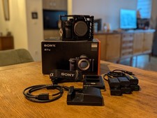 Sony Alpha 7SII Body 