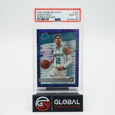 LaMelo Ball #153 Rookie RC