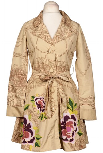 Desigual mantel damen jacke - desigual,