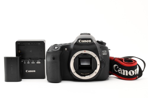 Exc canon eos 60d digitale - eos,
