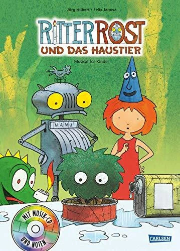 Ritter rost - ritter,