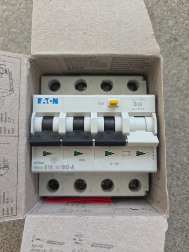 Eaton frbm6 b16 - eaton, frbm6-b16/3n/003-a