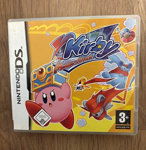 Nintendo kirby mouse - nintendo,